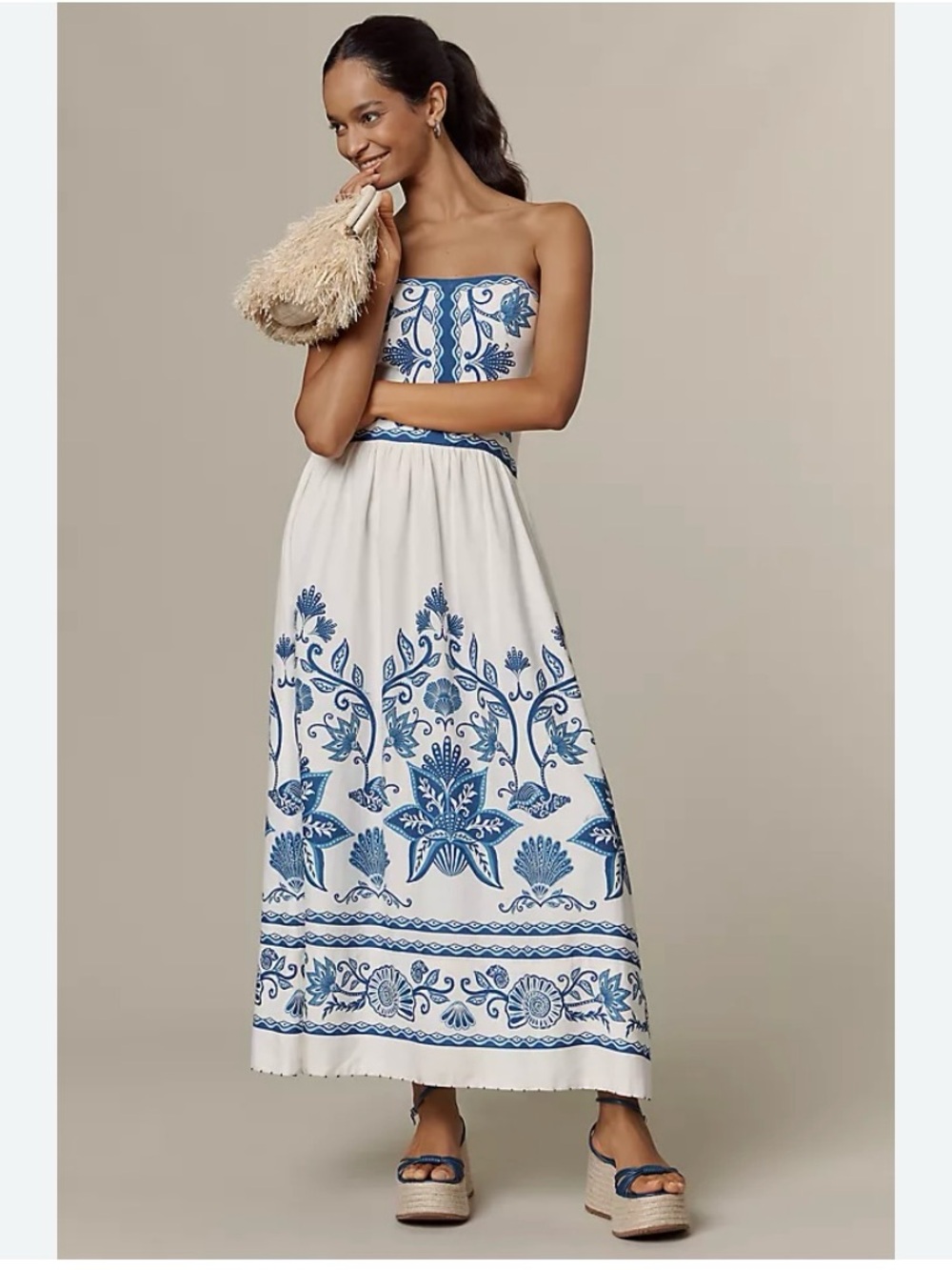 Farm Rio dress NWT